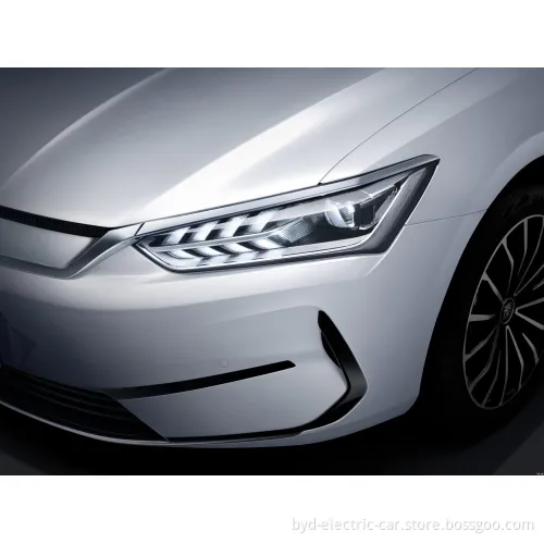 Byd Qin Plus EV Electric Cheap High Speed Long Range New Energy Battery EV Electrical Electric Car